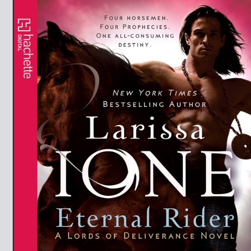 Cover of Eternal Rider