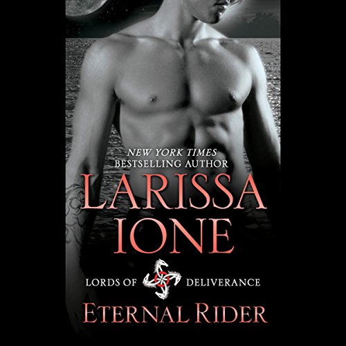 Cover of Eternal Rider