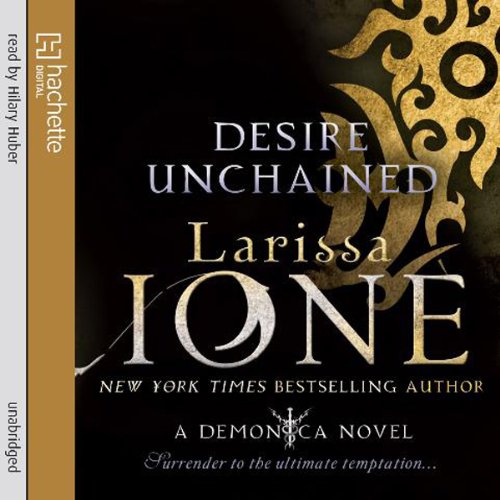 Cover of Desire Unchained