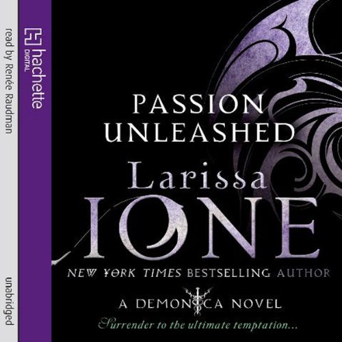 Cover of Passion Unleashed