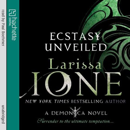 Cover of Ecstasy Unveiled