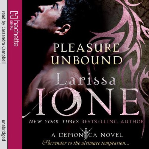 Cover of Pleasure Unbound