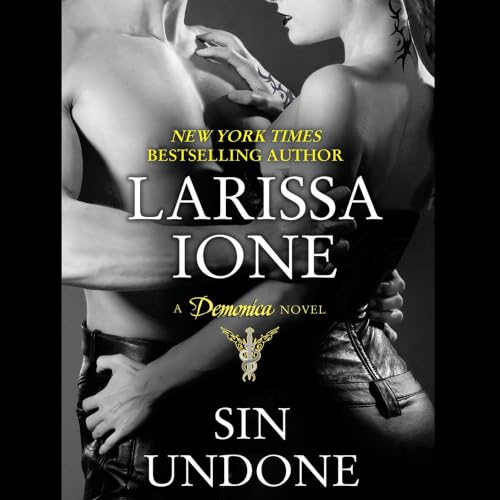 Cover of Sin Undone