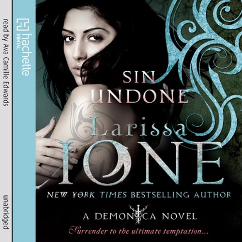 Cover of Sin Undone