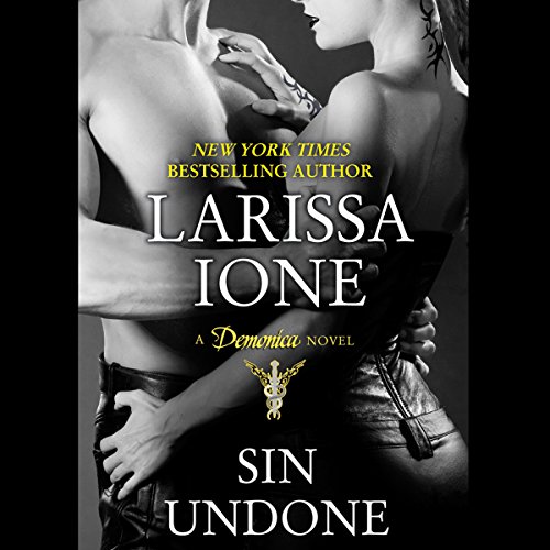 Cover of Sin Undone