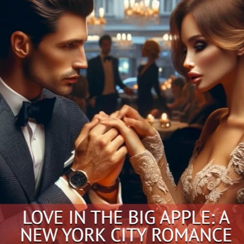 Cover of Love in the Big Apple