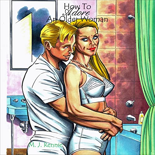 Cover of How to Adore an Older Woman