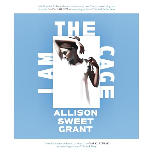 Cover of I Am the Cage