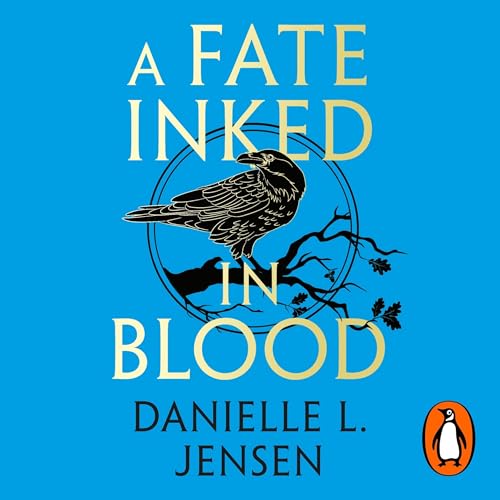 Cover of A Fate Inked in Blood