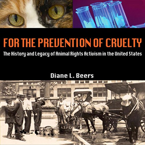 Cover of For the Prevention of Cruelty