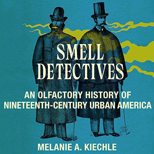 Cover of Smell Detectives