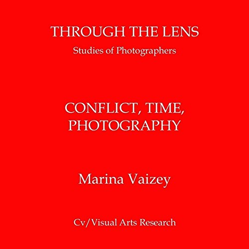 Cover of Conflict, Time, Photography