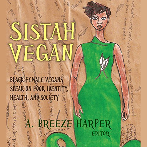 Cover of Sistah Vegan
