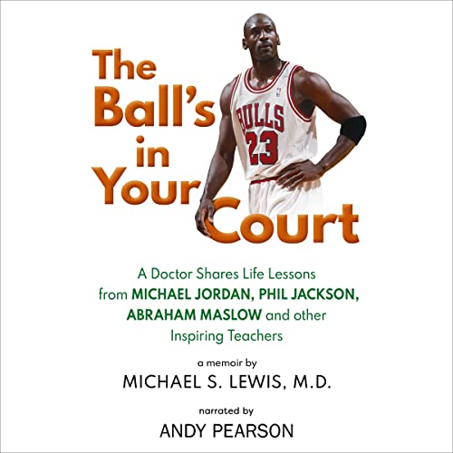 Cover of The Ball's in Your Court