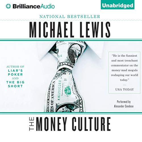 Cover of The Money Culture