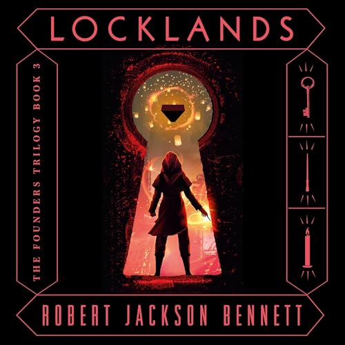 Cover of Locklands