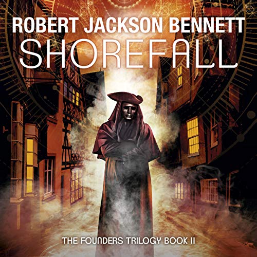 Cover of Shorefall