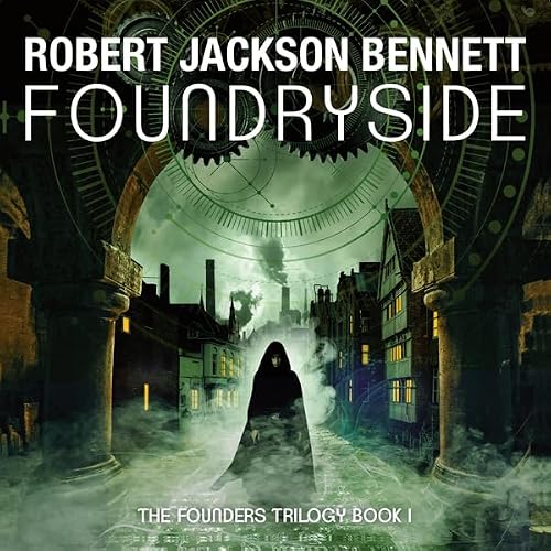 Cover of Foundryside