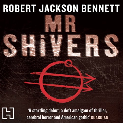 Cover of Mr Shivers