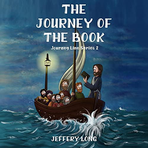 Cover of The Journey of the Book