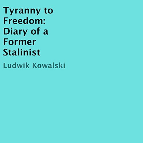 Cover of Tyranny to Freedom