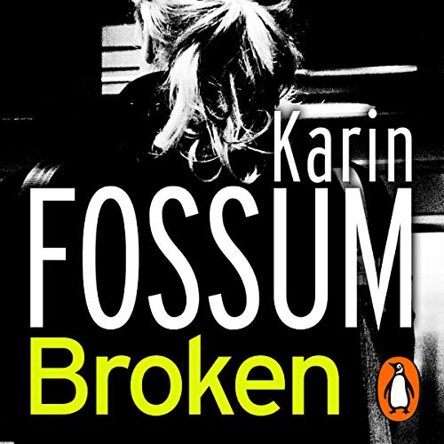 Cover of Broken