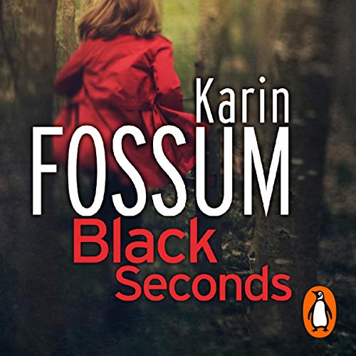 Cover of Black Seconds