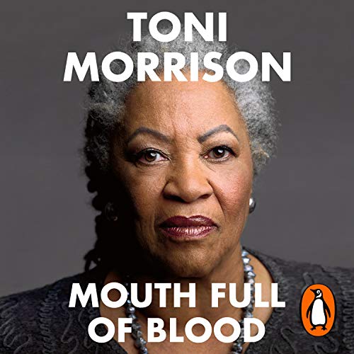 Cover of Mouth Full of Blood