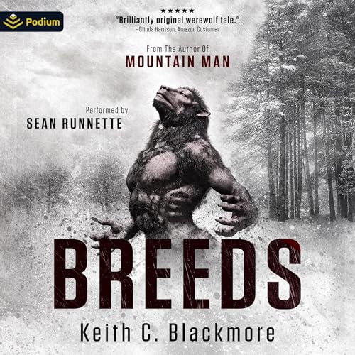 Cover of Breeds, Book 1