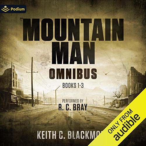 Cover of The Mountain Man Omnibus