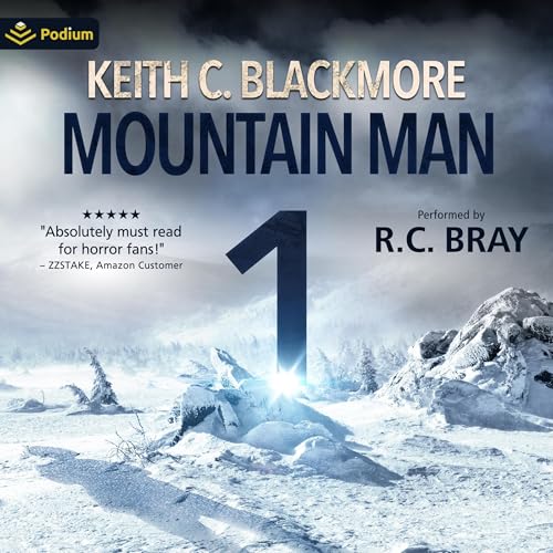 Cover of Mountain Man