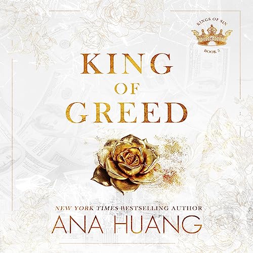 Cover of King of Greed
