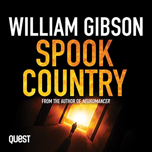 Cover of Spook Country