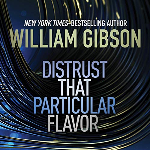 Cover of Distrust that Particular Flavor