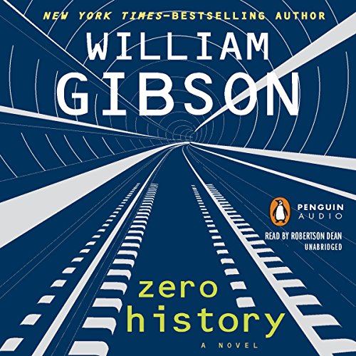 Cover of Zero History