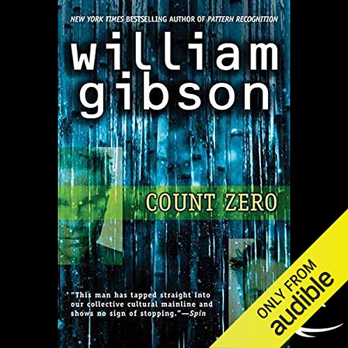 Cover of Count Zero