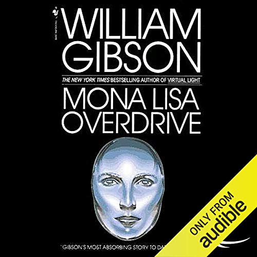 Cover of Mona Lisa Overdrive