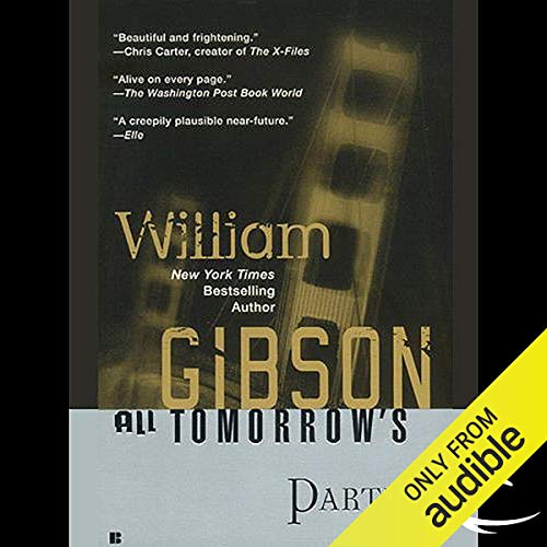 Cover of All Tomorrow's Parties