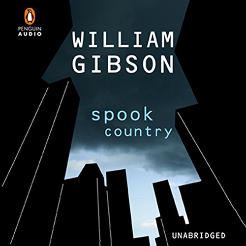 Cover of Spook Country