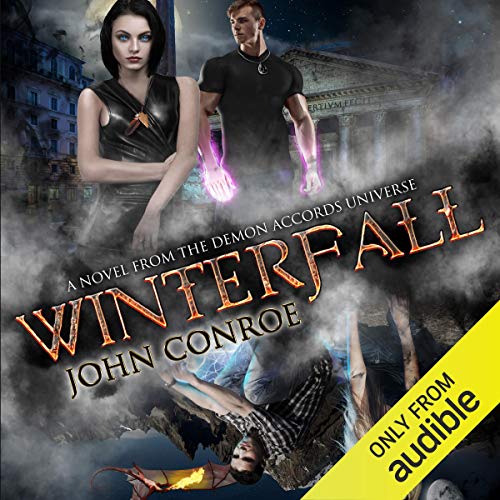 Cover of Winterfall