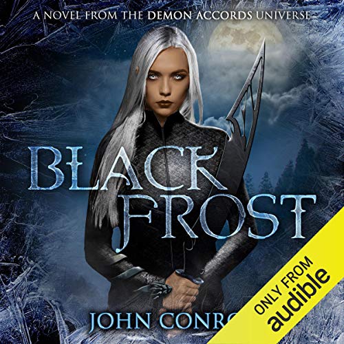 Cover of Black Frost