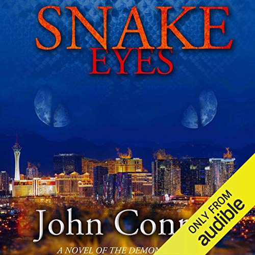 Cover of Snake Eyes