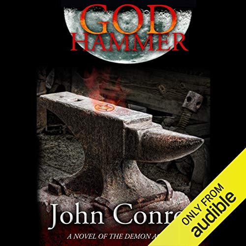 Cover of God Hammer