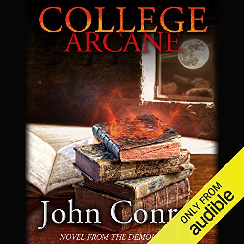 Cover of College Arcane