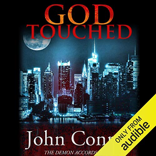 Cover of God Touched