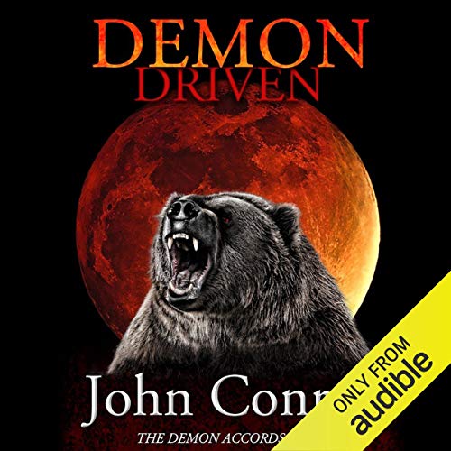 Cover of Demon Driven