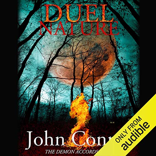 Cover of Duel Nature