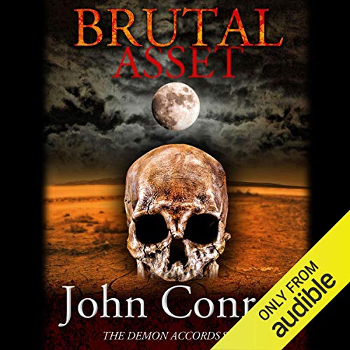 Cover of Brutal Asset