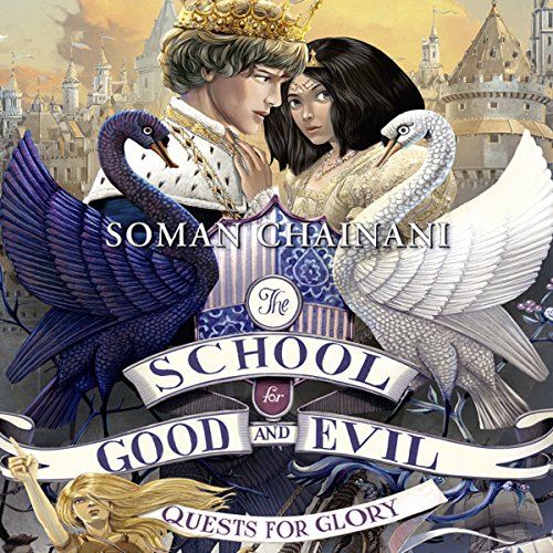 Cover of Quests for Glory