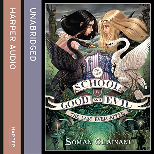 Cover of The Last Ever After